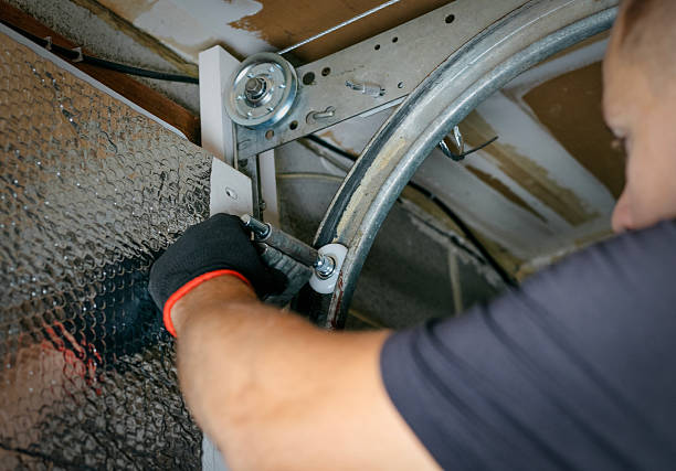 Affordable Garage Door solutions in Tool, TX